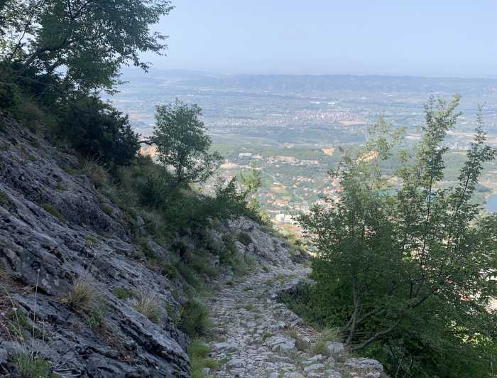 Tirana: Kruja and Sari Saltik Hiking Tour | GetYourGuide