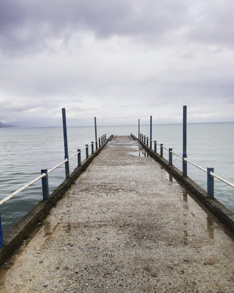 Pogradec and Lake Ohrid