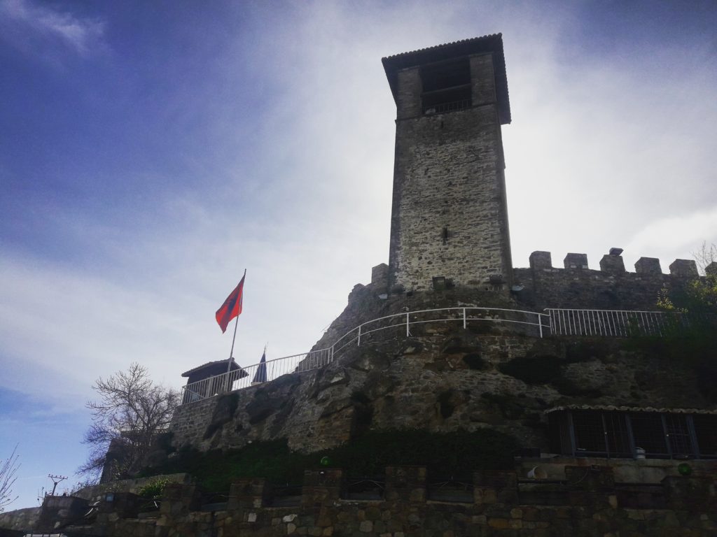 A short trip to Preze Castle.