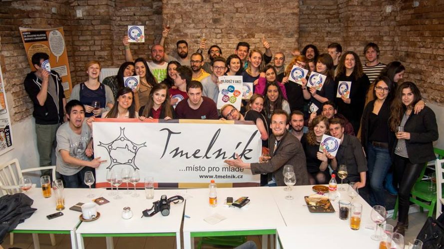 Tmelník – místo pro mladé- an NGO working with minorities in Kosovo