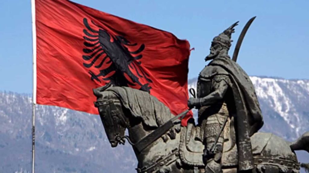 Here are some of the world’s most famous Albanians!