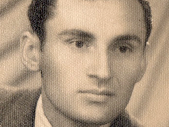 The Albanian who walked from Mauthausen into Hoxha’s hell.