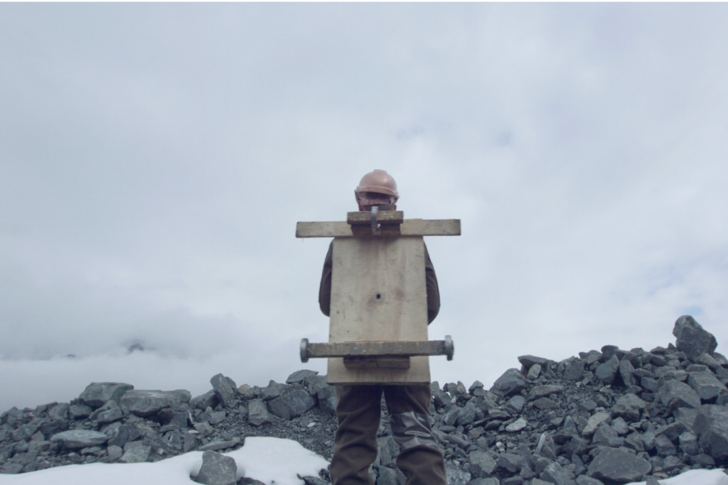 Driant Zeneli to exhibit at 58th Venice Biennale