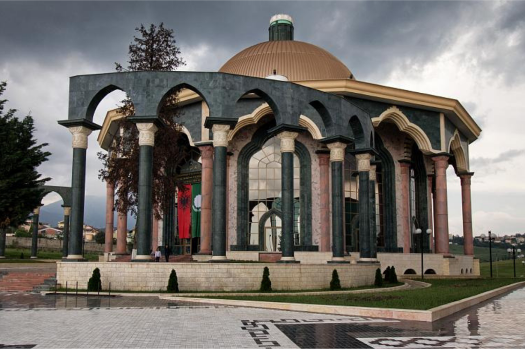 Happy Novruz from Tirana!