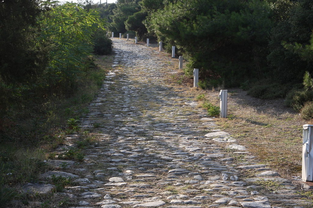 Ledio Karaj- A Journey on Via Egnatia