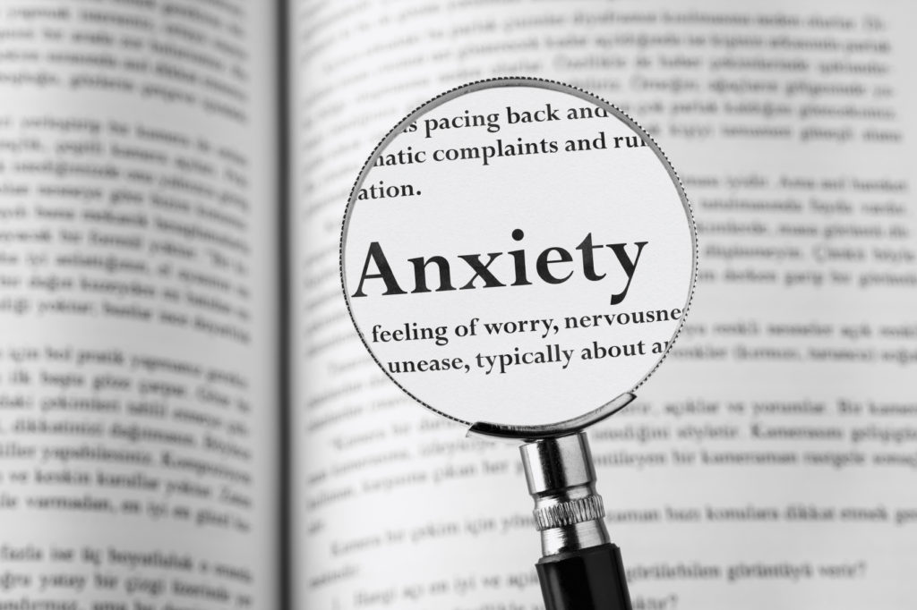 GUEST POST- Lets talk about anxiety