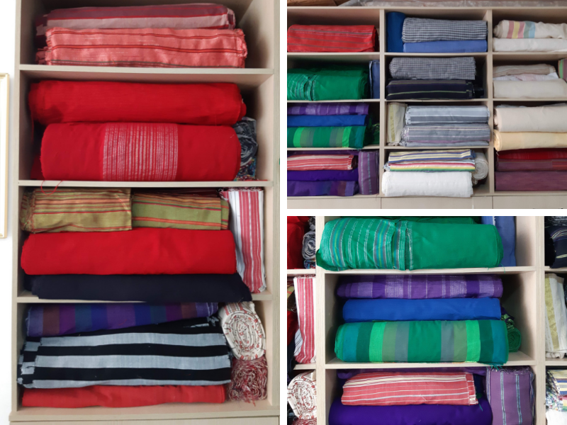 Tereze Gega- The Queen of Albanian Textiles