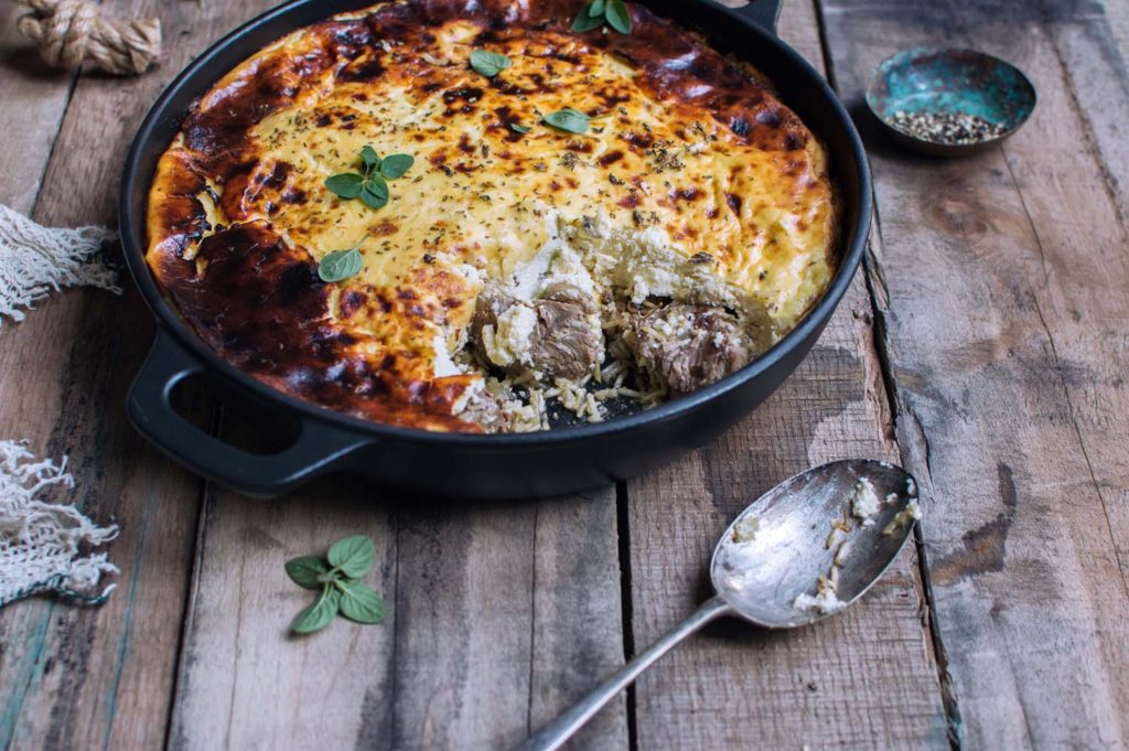 Guest Post- Albanian food and how it changed me