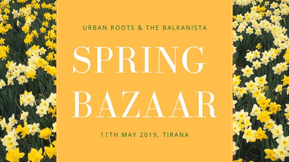 What's the Spring Bazaar all about? THE BALKANISTA