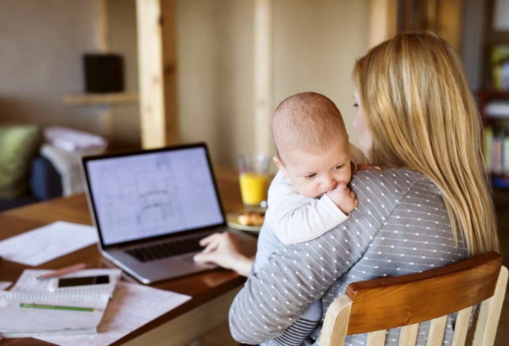 Motherhood, careers, and waiting until you are forty.