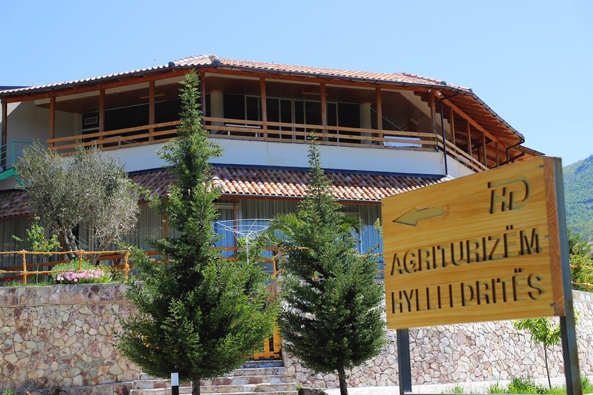 Agriturizem Hylli Drites, a gem of Zadrima