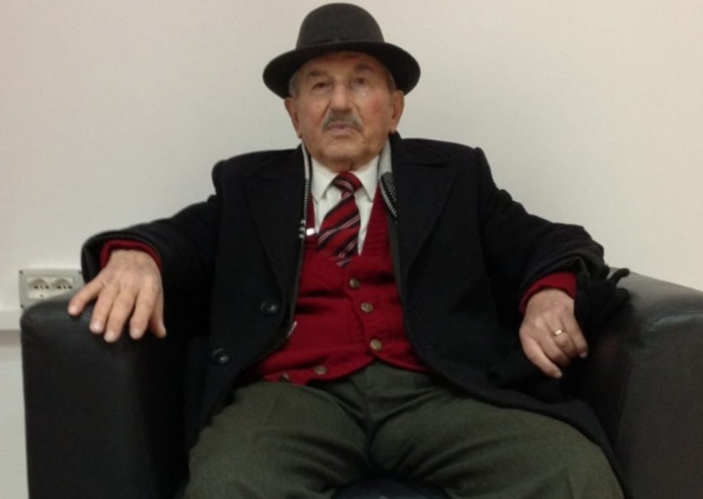 Albanian Historian and Folklorist Ibrahim DautHoxha Dies Aged 97