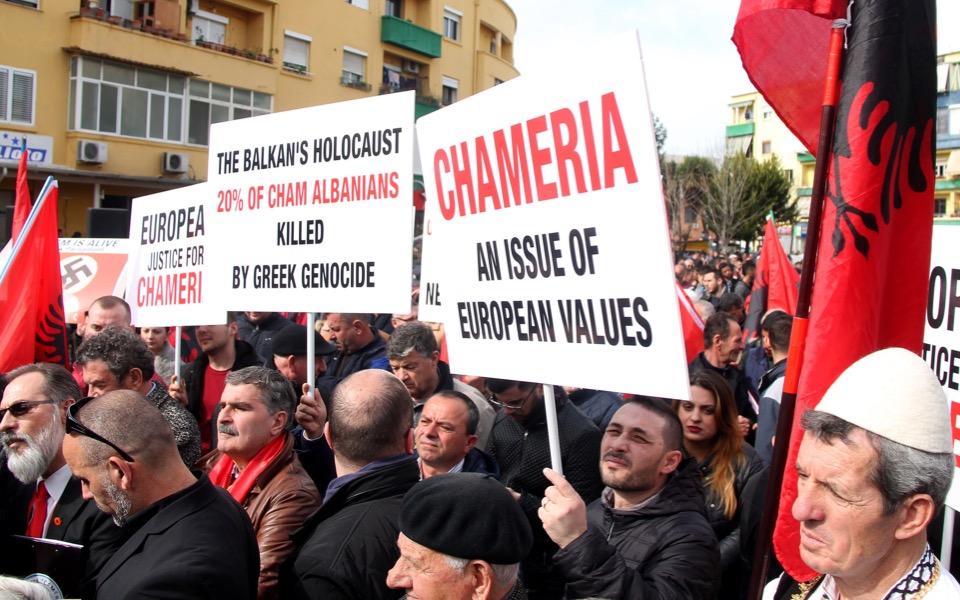 Cham Week Starts in Albania, Remembering the Expulsion and Massacre of Cham Albanians