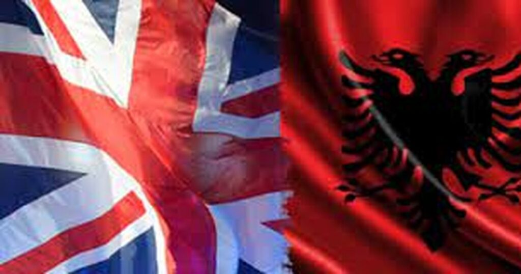 Divisive Policies and Words that Jeopardise 100 Years of UK-Albanian Relations