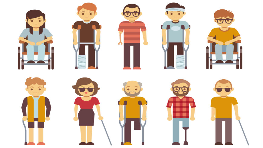 Activist initiatives are improving access to services for people with disabilities