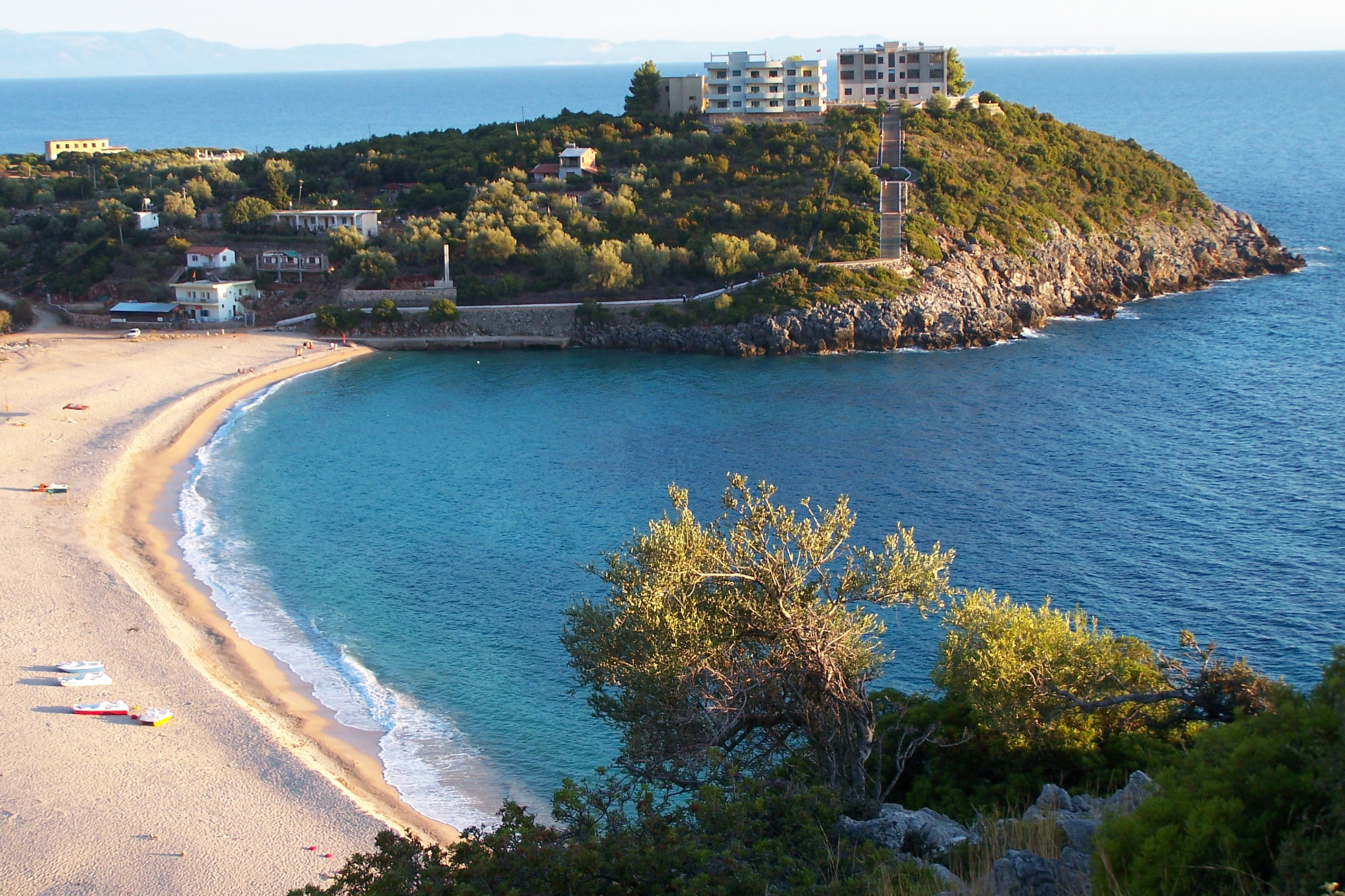 Vlora County • IIA